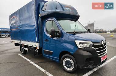 Тентований Renault Master 2021 в Києві