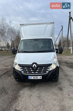 Вантажний фургон Renault Master 2018 в Івано-Франківську