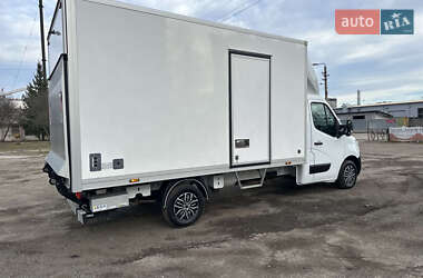 Вантажний фургон Renault Master 2018 в Івано-Франківську