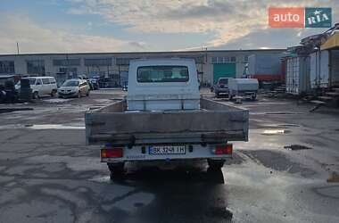 Борт Renault Master 2006 в Ровно