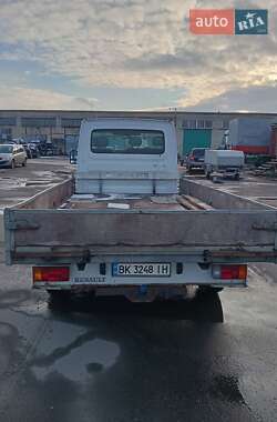 Борт Renault Master 2006 в Ровно