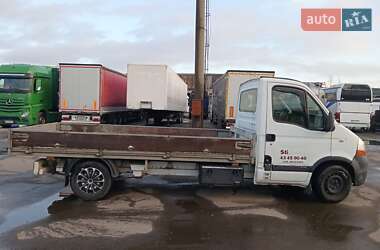 Борт Renault Master 2006 в Ровно