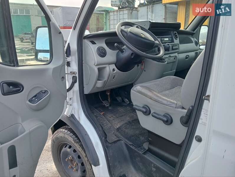 Борт Renault Master 2006 в Ровно