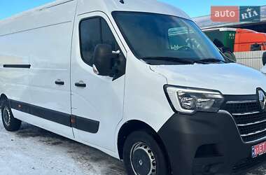 Вантажний фургон Renault Master 2021 в Івано-Франківську