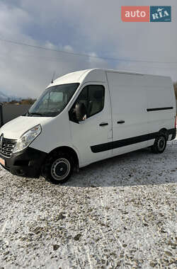 Грузовой фургон Renault Master 2019 в 