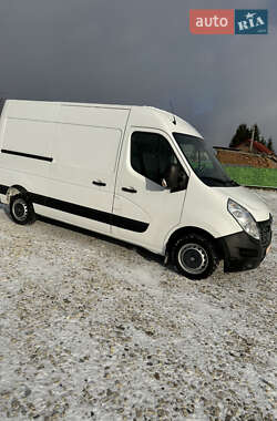 Грузовой фургон Renault Master 2019 в 