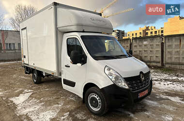 Грузовой фургон Renault Master 2015 в Ивано-Франковске