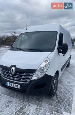 Грузовой фургон Renault Master 2018 в Виннице