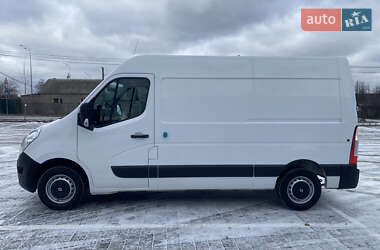 Грузовой фургон Renault Master 2018 в Виннице