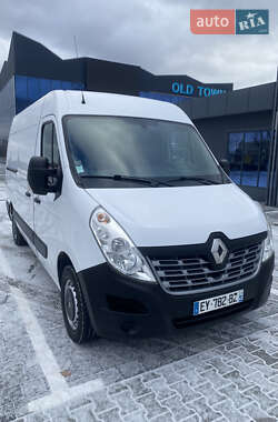 Грузовой фургон Renault Master 2018 в Виннице