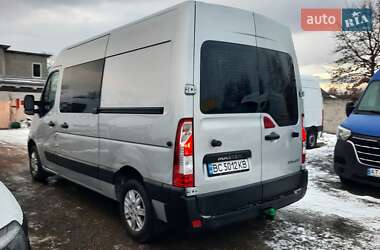 Грузовой фургон Renault Master 2015 в Ивано-Франковске