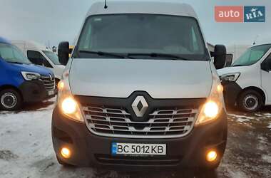 Грузовой фургон Renault Master 2015 в Ивано-Франковске