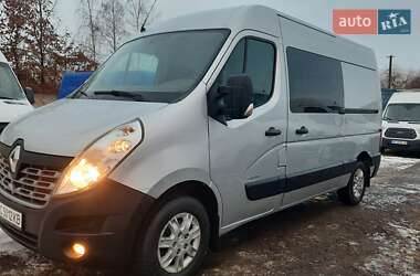 Грузовой фургон Renault Master 2015 в Ивано-Франковске