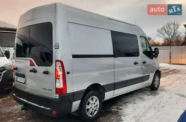 Грузовой фургон Renault Master 2015 в Ивано-Франковске