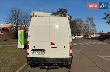 Вантажний фургон Renault Master 2020 в Полтаві