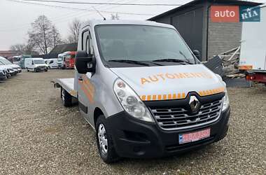 Автовоз Renault Master 2019 в Хусті