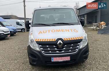 Автовоз Renault Master 2019 в Хусті