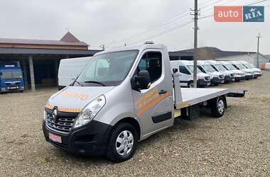 Автовоз Renault Master 2019 в Хусті