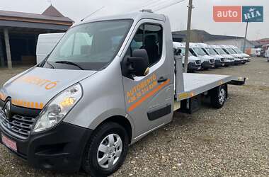 Автовоз Renault Master 2019 в Хусті