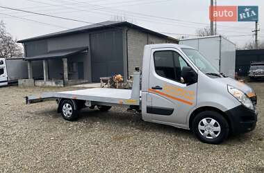 Автовоз Renault Master 2019 в Хусті