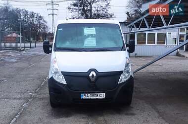 Микроавтобус Renault Master 2016 в Кропивницком