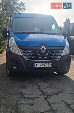 Грузовой фургон Renault Master 2017 в Василькове