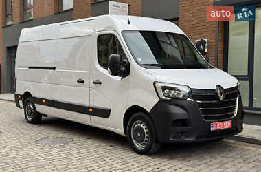 Вантажний фургон Renault Master 2020 в Івано-Франківську