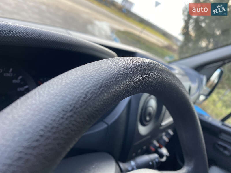 Грузовой фургон Renault Master 2019 в Жовкве