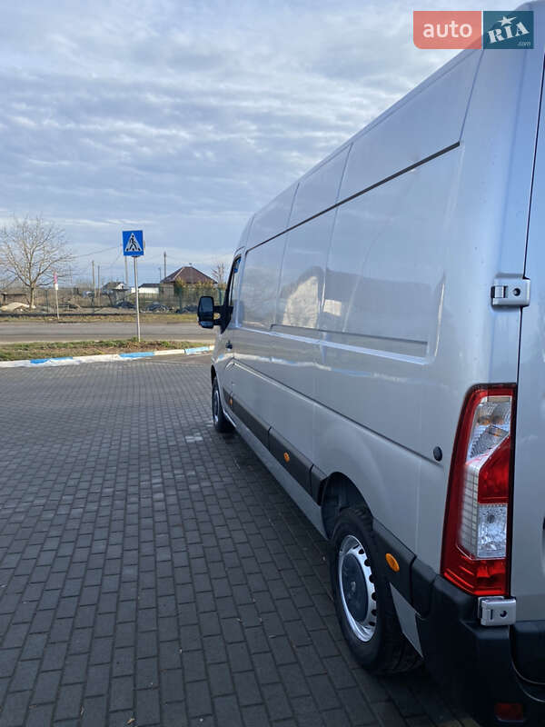 Грузовой фургон Renault Master 2019 в Жовкве