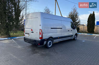 Грузовой фургон Renault Master 2019 в Жовкве