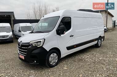 Грузовой фургон Renault Master 2021 в Хусте