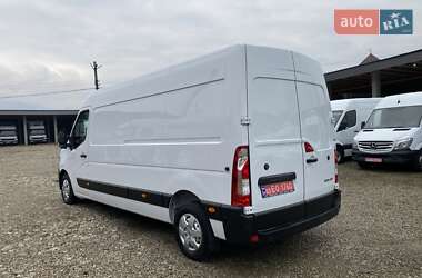 Грузовой фургон Renault Master 2021 в Хусте