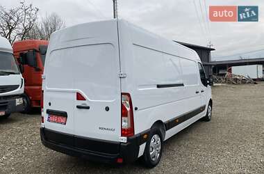 Грузовой фургон Renault Master 2021 в Хусте