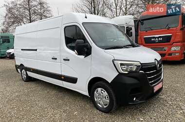 Грузовой фургон Renault Master 2021 в Хусте