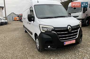 Грузовой фургон Renault Master 2021 в Хусте