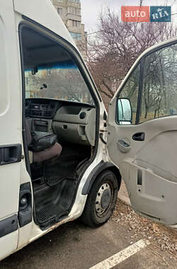 Вантажний фургон Renault Master 2005 в Білій Церкві