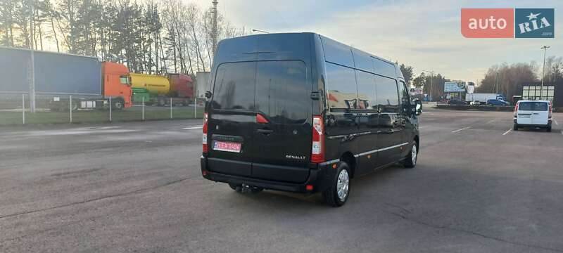 Грузовой фургон Renault Master 2020 в Ковеле
