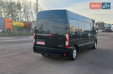 Грузовой фургон Renault Master 2020 в 