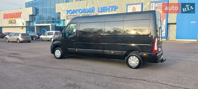 Грузовой фургон Renault Master 2020 в Ковеле