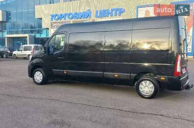 Грузовой фургон Renault Master 2020 в 