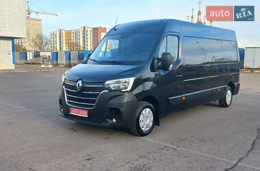 Грузовой фургон Renault Master 2020 в 