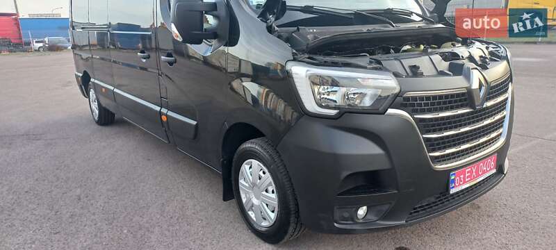 Грузовой фургон Renault Master 2020 в Ковеле
