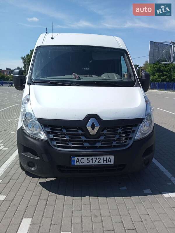 Інші автобуси Renault Master 2017 в Ратному