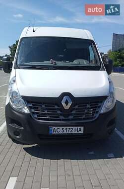 Інші автобуси Renault Master 2017 в Ратному