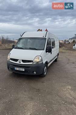 Микроавтобус Renault Master 2010 в Черновцах