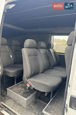 Мікроавтобус Renault Master 2010 в Чернівцях