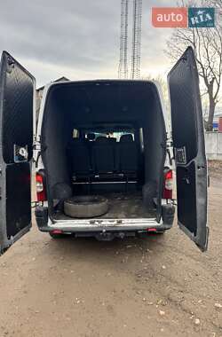 Мікроавтобус Renault Master 2010 в Чернівцях