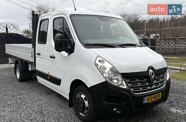 Грузовой фургон Renault Master 2016 в Ровно