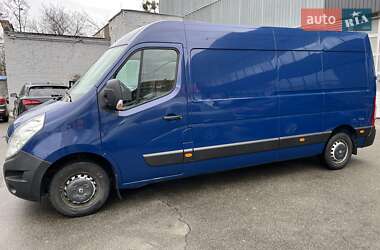 Грузовой фургон Renault Master 2017 в Киеве