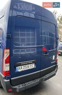 Грузовой фургон Renault Master 2017 в Киеве